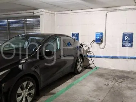Appartement La Dama Sul - Fronte E Parcheggio Incluso