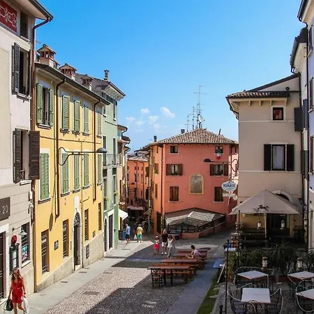 La Dama Sul - Fronte E Parcheggio Incluso Apartamento