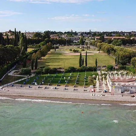 Apartamento La Dama Sul - Fronte E Parcheggio Incluso