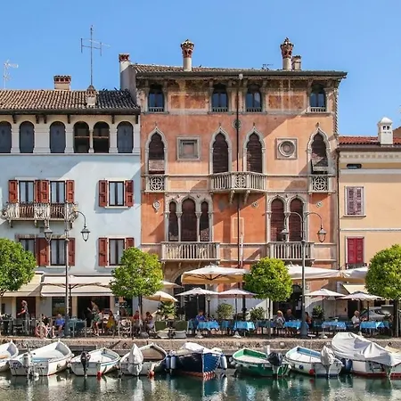 La Dama Sul - Fronte E Parcheggio Incluso Lägenhet