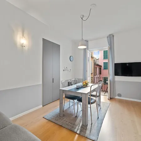La Dama Sul - Fronte E Parcheggio Incluso Apartamento