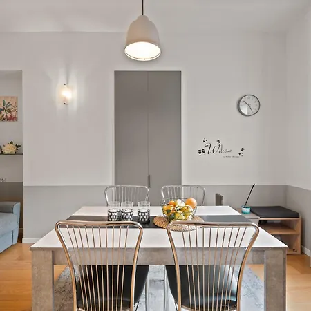 Apartamento La Dama Sul - Fronte E Parcheggio Incluso