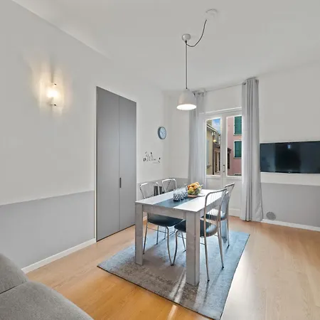 La Dama Sul - Fronte E Parcheggio Incluso Apartamento *
