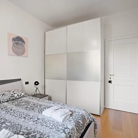 Apartamento La Dama Sul - Fronte E Parcheggio Incluso